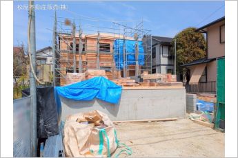 グラファーレ名古屋市桔梗平2期2棟　1号棟