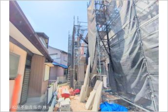 ハートフルタウン守山区中志段味6期　1号棟