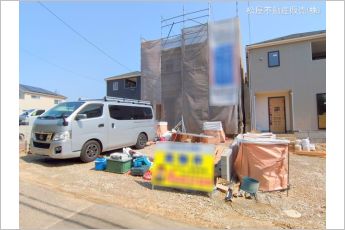 クレイドルガーデン碧南市湖西町 第1　3号棟