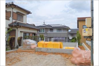 リーブルガーデン豊田市広川台小学校前　1号棟