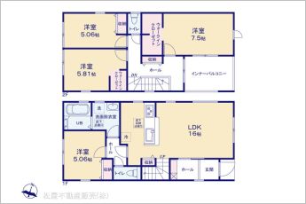 図面と異なる場合は現況を優先