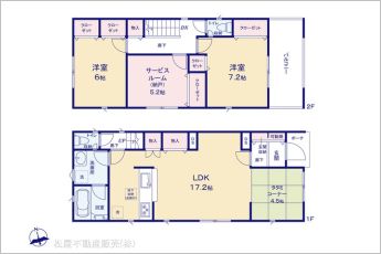 図面と異なる場合は現況を優先