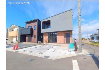 ARCASA岡崎市東大友町字郷東　A棟
