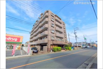 ライオンズマンション浄心