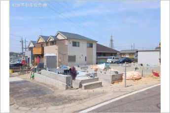 クレイドルガーデン名古屋市守山区吉根南 第1　2号棟