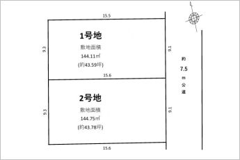 1号地