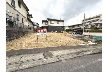 豊田市水源町2丁目　土地