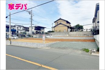 豊橋市若松町字豊美　A区画