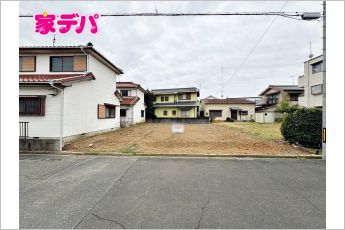豊橋市西岩田3丁目　売地