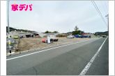 全6区画！水道やガスなどのインフラも整備された開発分譲地が誕生します！