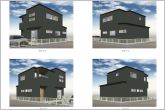 【建物本体仕様概要】・長期優良住宅・耐震等級3・省令準耐火構造・ベタ基礎・制振ダンパー・太陽光発電：5.00KW