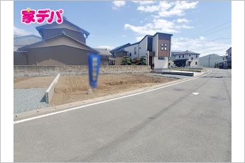 ブルーミングガーデン豊川市伊奈町慶応2期　2号棟