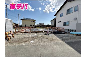 クレイドルガーデン中央区中郡町第1　1号棟