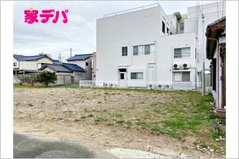 豊川市萩山町１丁目　売地