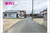前面道路：北西側約5.9ｍ幅