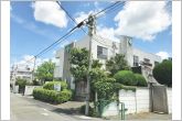 野本医院（420m）