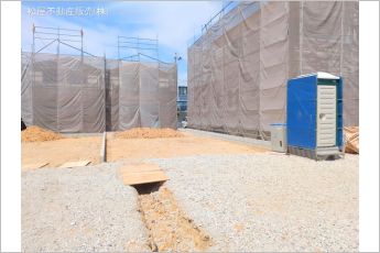 ハートフルタウン天白区海老山町2期　K区画