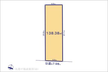 図面と異なる場合は現況を優先