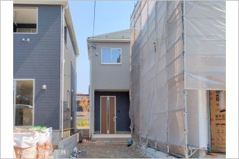 クレイドルガーデン碧南市湖西町 第1　2号棟