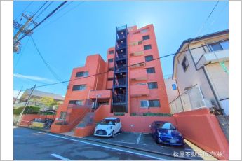 ライオンズマンション花見通
