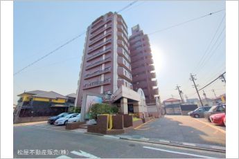 サンアメニティ石神弐番館