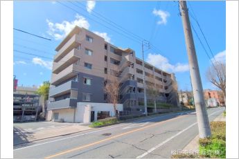 ダイアパレス荒池緑地