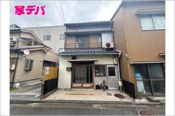 中央区砂山町　売地