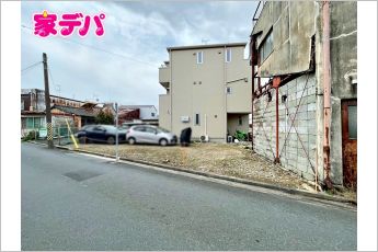 豊橋市南旭町　売地