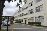 旭小学校（160m）