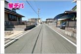 前面道路：東側約5.9ｍ幅