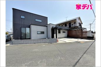 豊橋市牟呂中村町　戸建