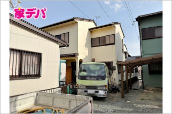 豊川市本野町中貝津　再生住宅