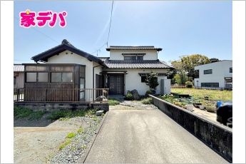 豊川市古宿町市道　戸建
