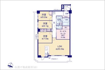 図面と異なる場合は現況を優先