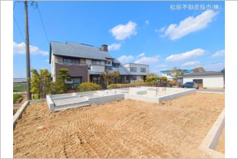 リーブルガーデン安城市里町壱斗山　1号棟