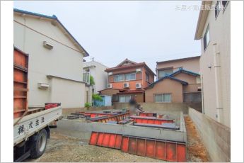 ハートフルタウン北区六が池町4期　1号棟