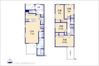 図面と異なる場合は現況を優先