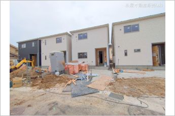 クレイドルガーデンみよし市三好町 第21　2号棟