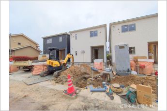 クレイドルガーデンみよし市三好町 第21　3号棟
