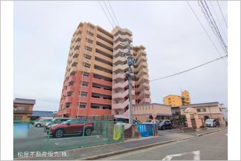 宝マンション港西