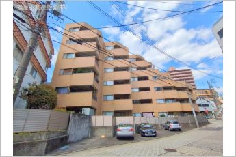 ライオンズマンション覚王山