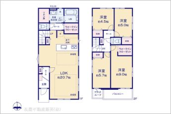 図面と異なる場合は現況を優先
