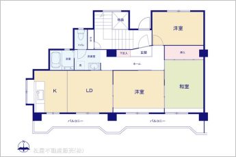 図面と異なる場合は現況を優先