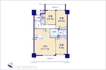 図面と異なる場合は現況を優先