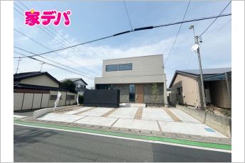 中央区安間町　1号棟