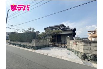 中央区篠原町　戸建