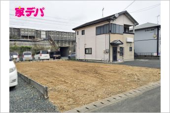 中央区若林町　売地