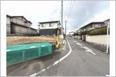 前面道路含む現地