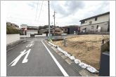 前面道路含む現地