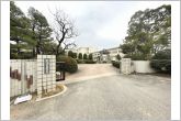 豊田市立豊南中学校（490m）